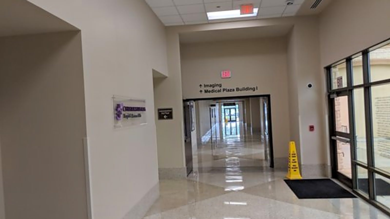 Christus Health workplace
