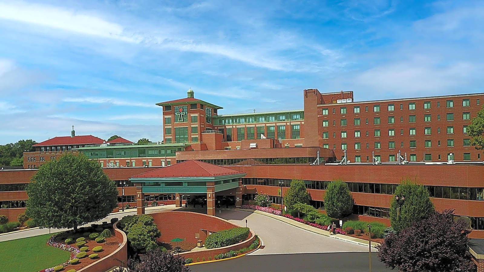Holy Name Medical Center workplace