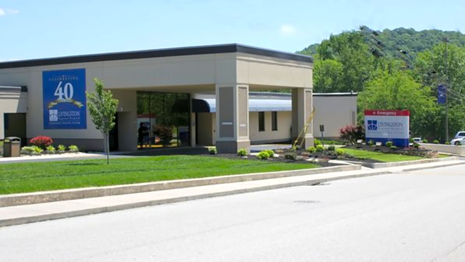 Livingston Regional Hospital workplace