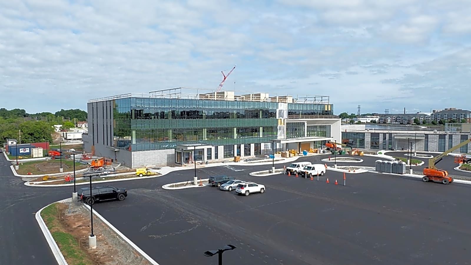 Lakeland Care Incorporated workplace