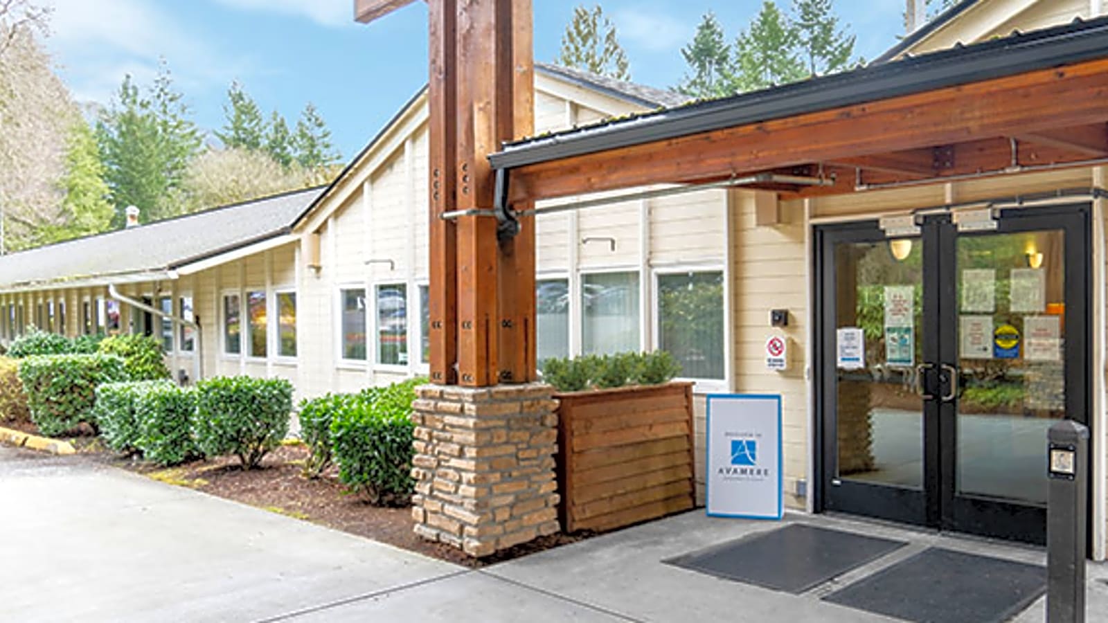 Avamere Olympic Rehabilitation of Sequim workplace