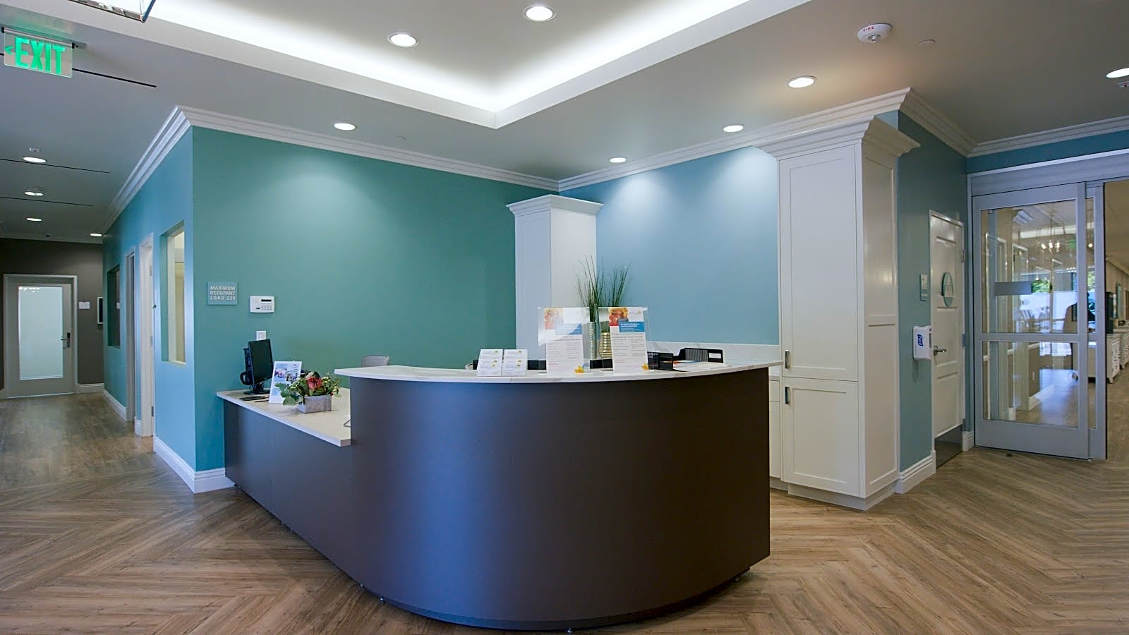 Gary and Mary West PACE workplace