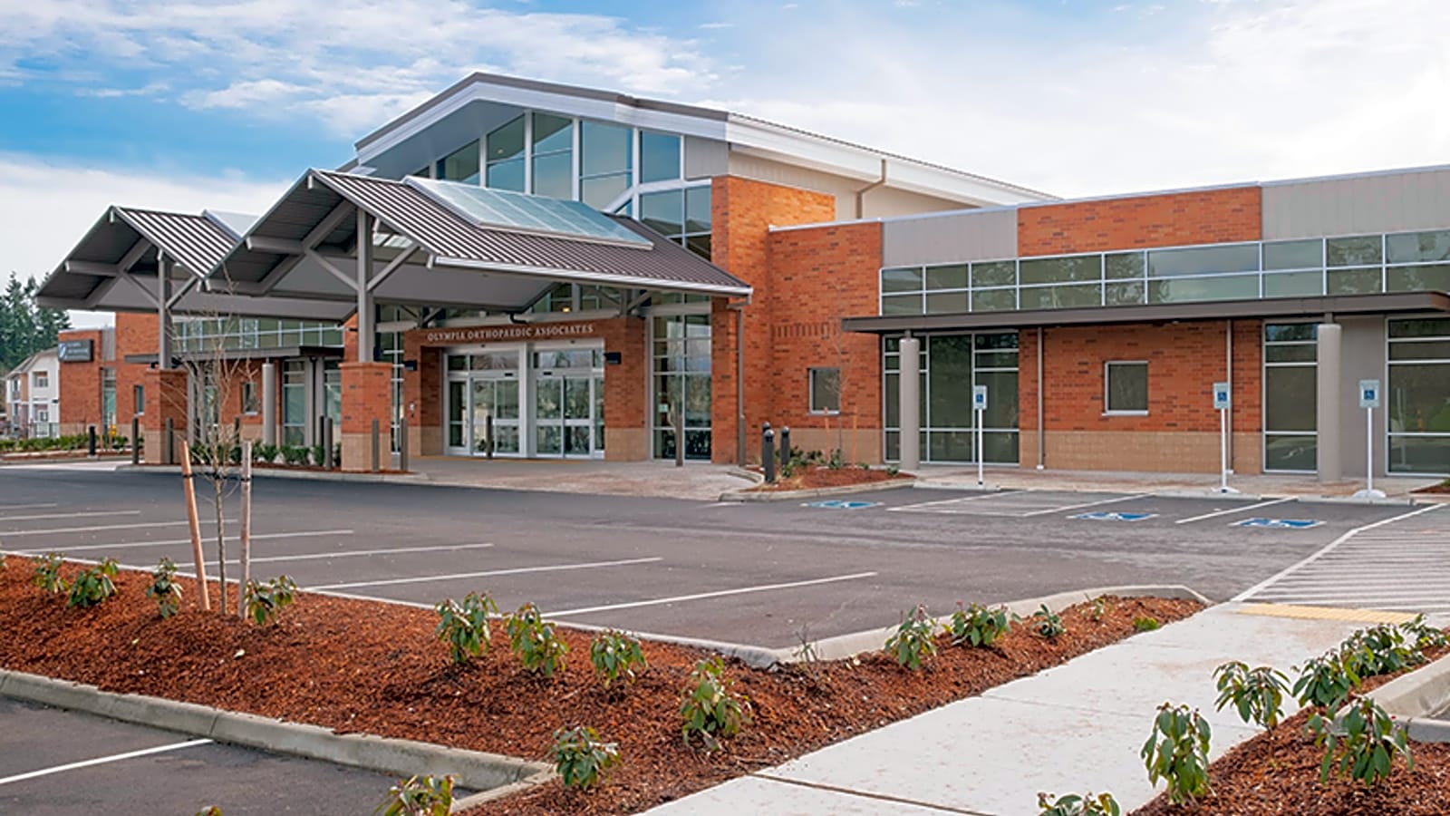 Olympia Orthopaedic Associates photo