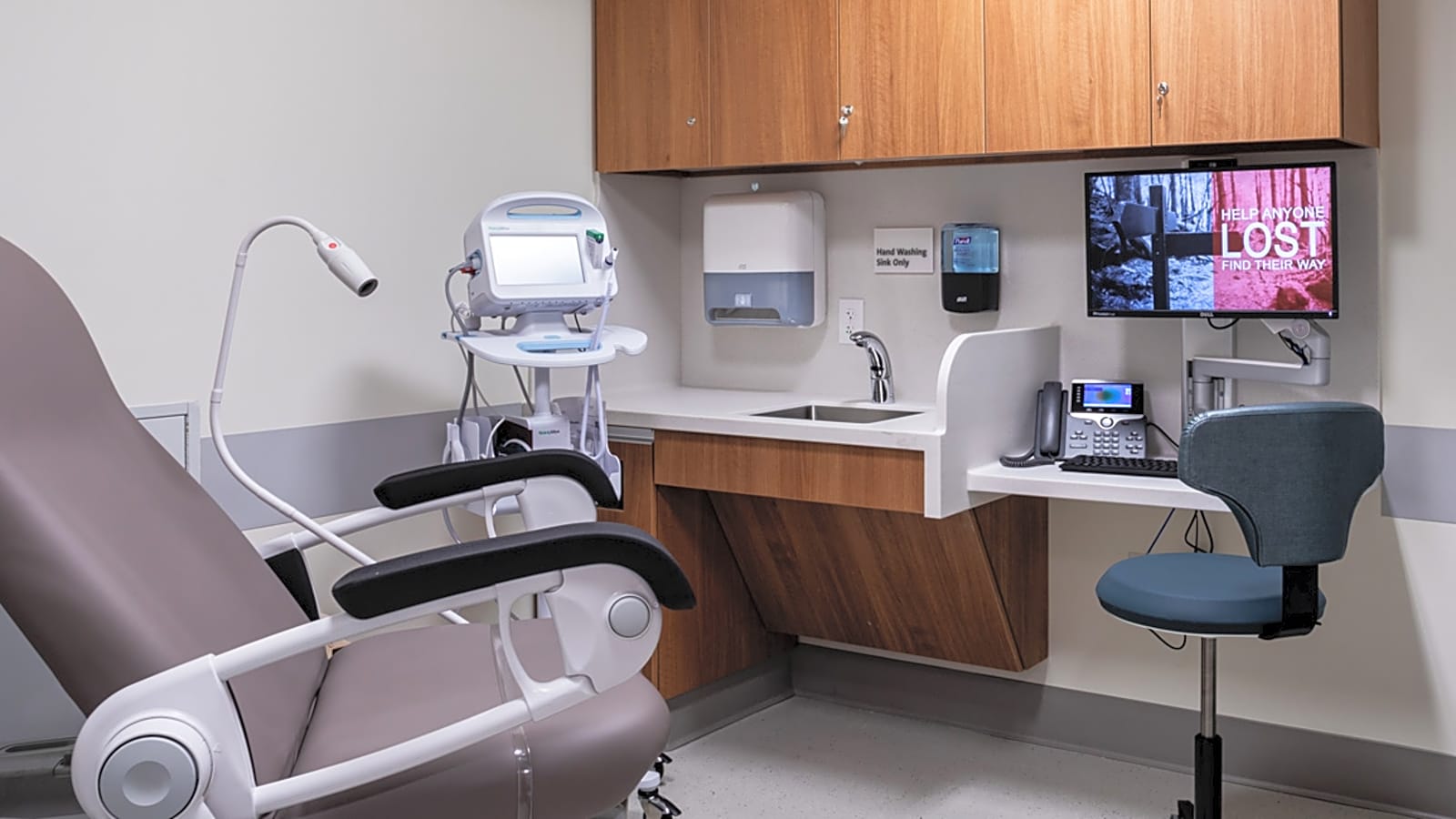 Medstaff Group workplace