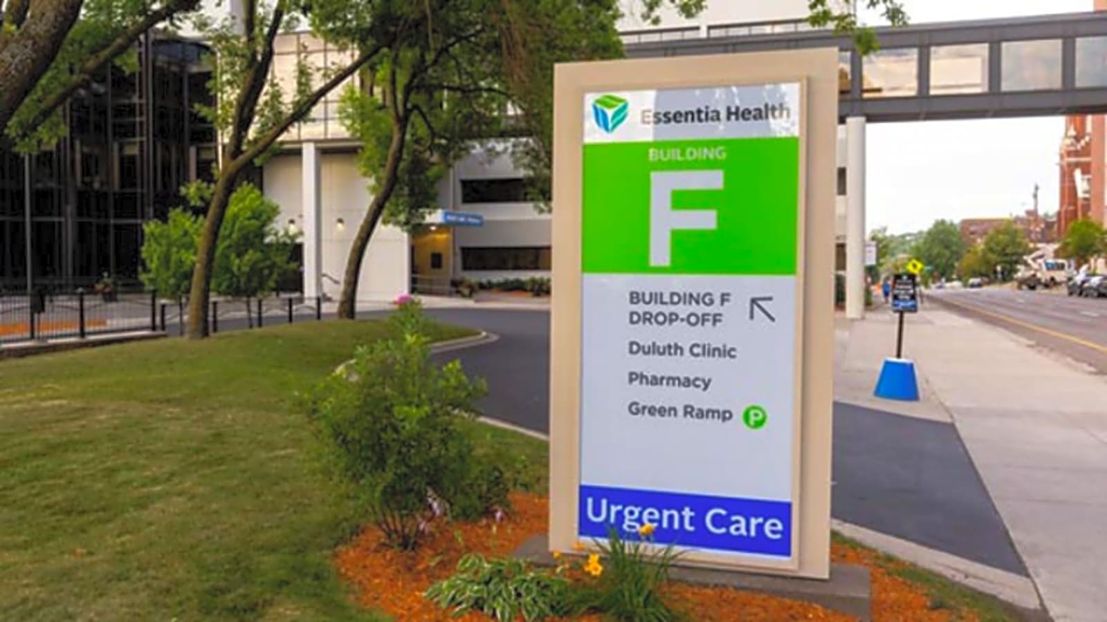 Essentia Health workplace