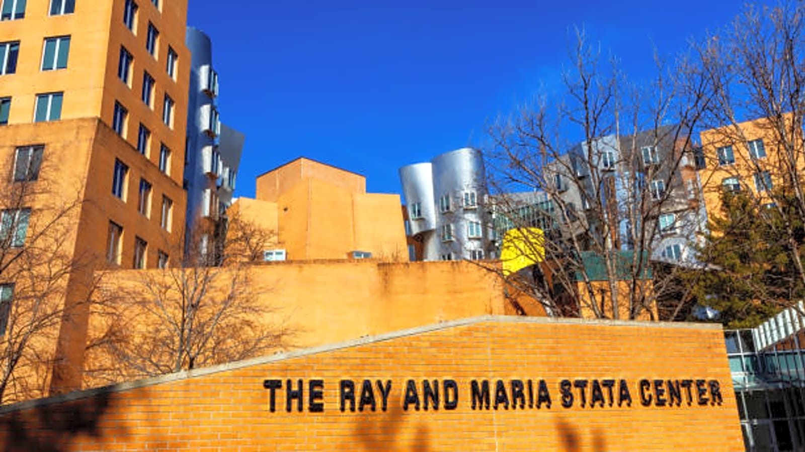 Massachusetts Institute of Technology employer