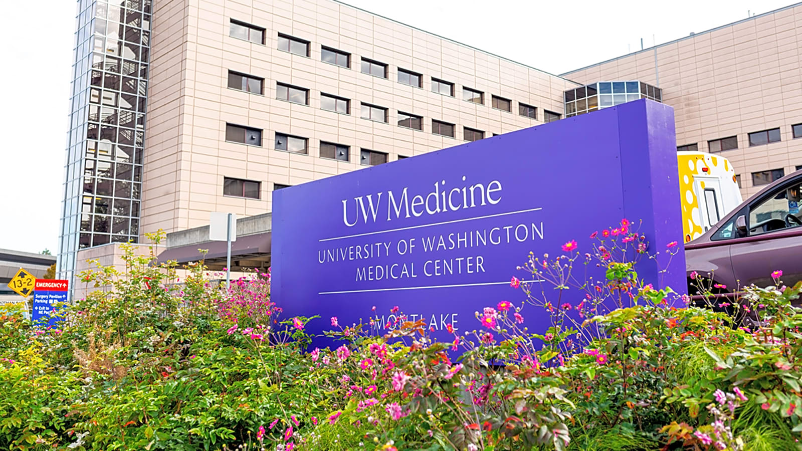 University of Washington Medicine workplace