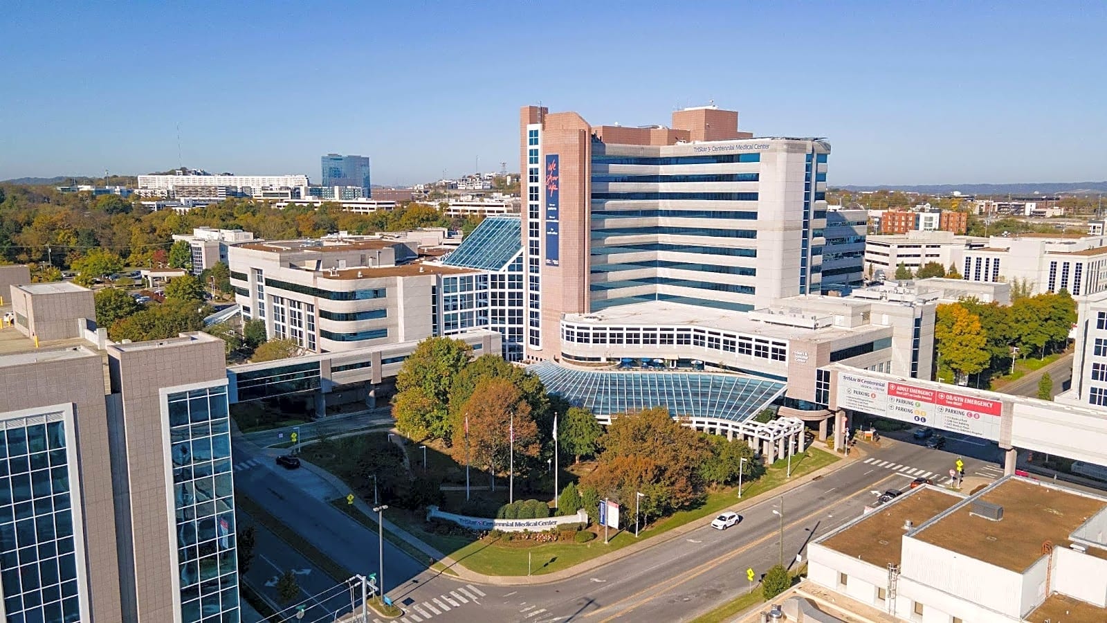 TriStar Centennial Medical Center photo