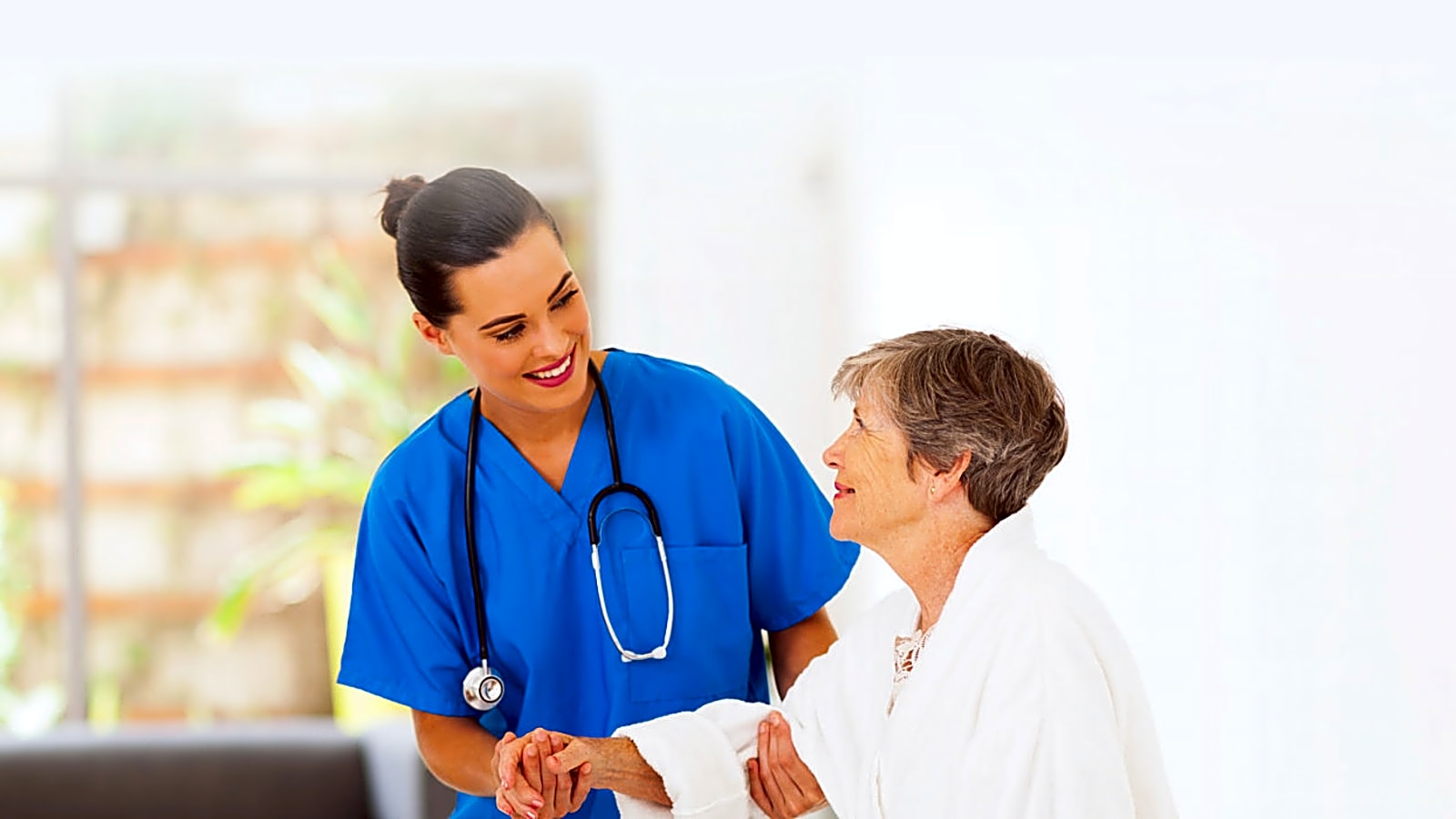 Good Shepherd Medical Adult Day Care employer