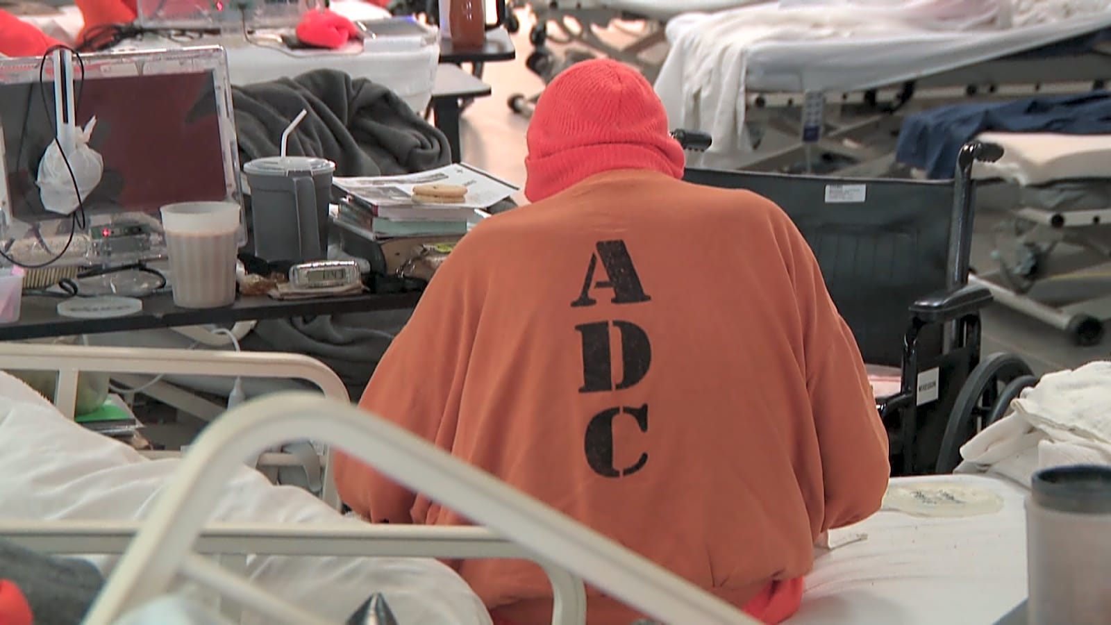 Arizona Department of Corrections photo