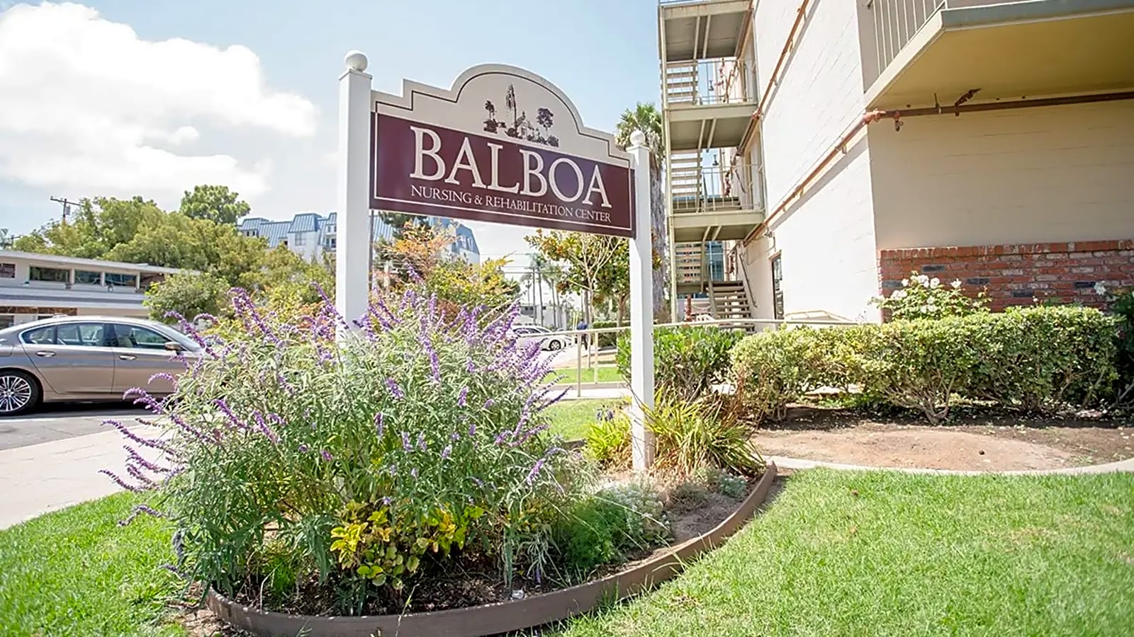 Balboa Nursing & Rehab Center workplace