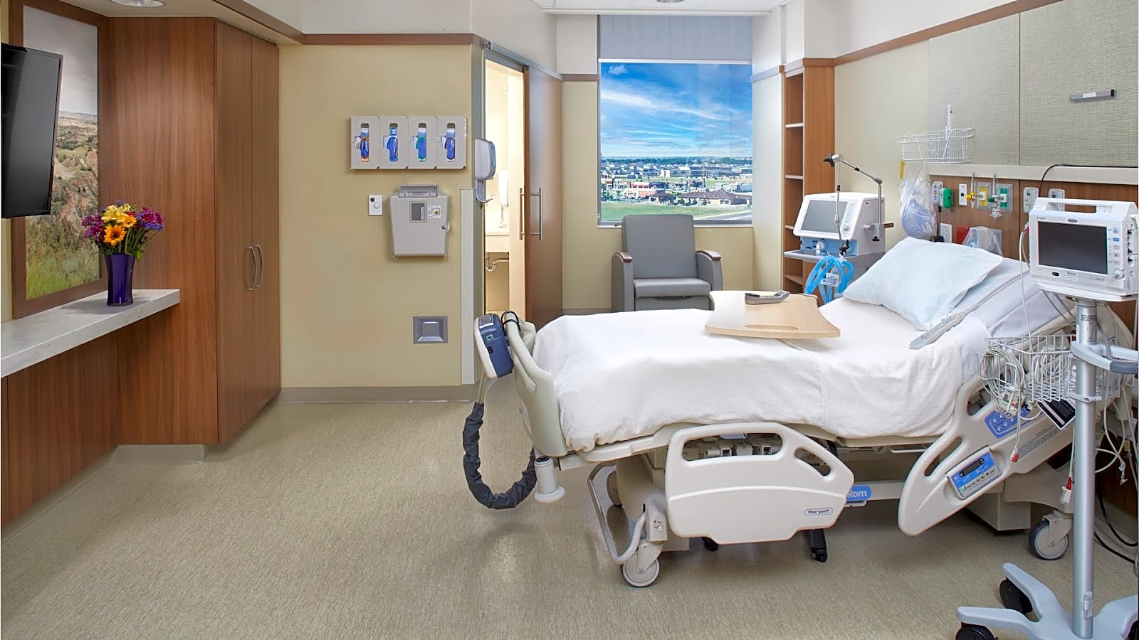 Vibra Healthcare workplace