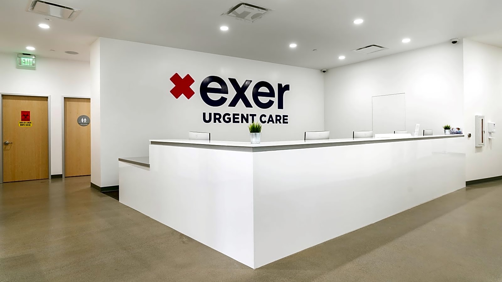 Exer Urgent Care photo