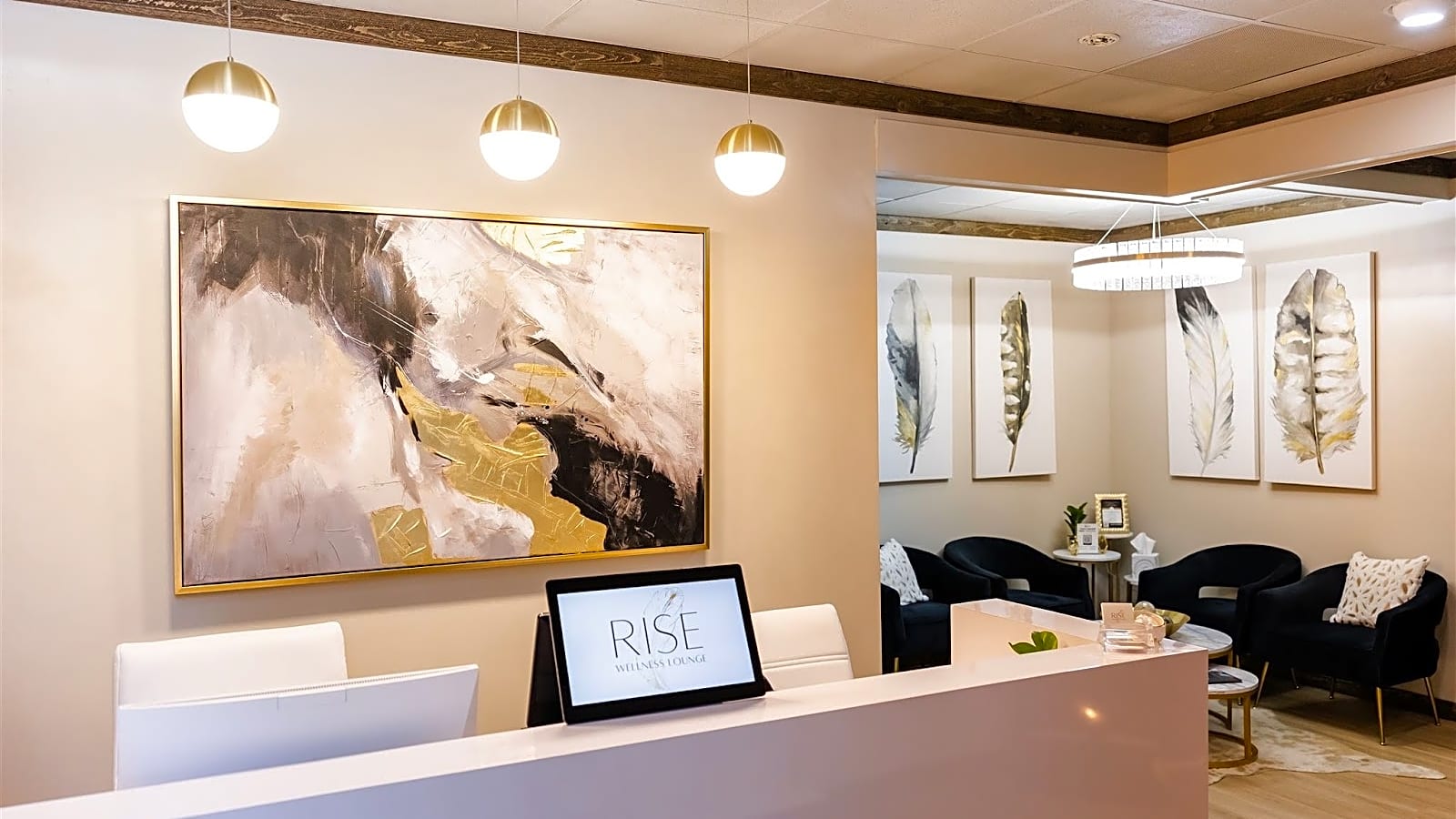 Rise Wellness Lounge photo