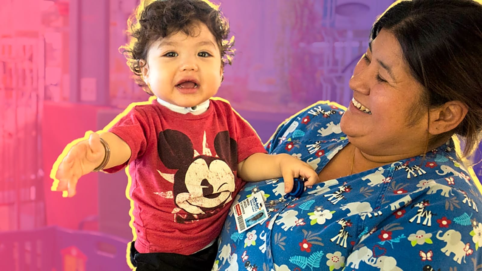Children's Health of Northern CA workplace