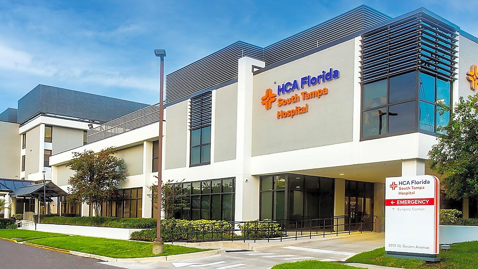 HCA Florida South Tampa Hospital photo