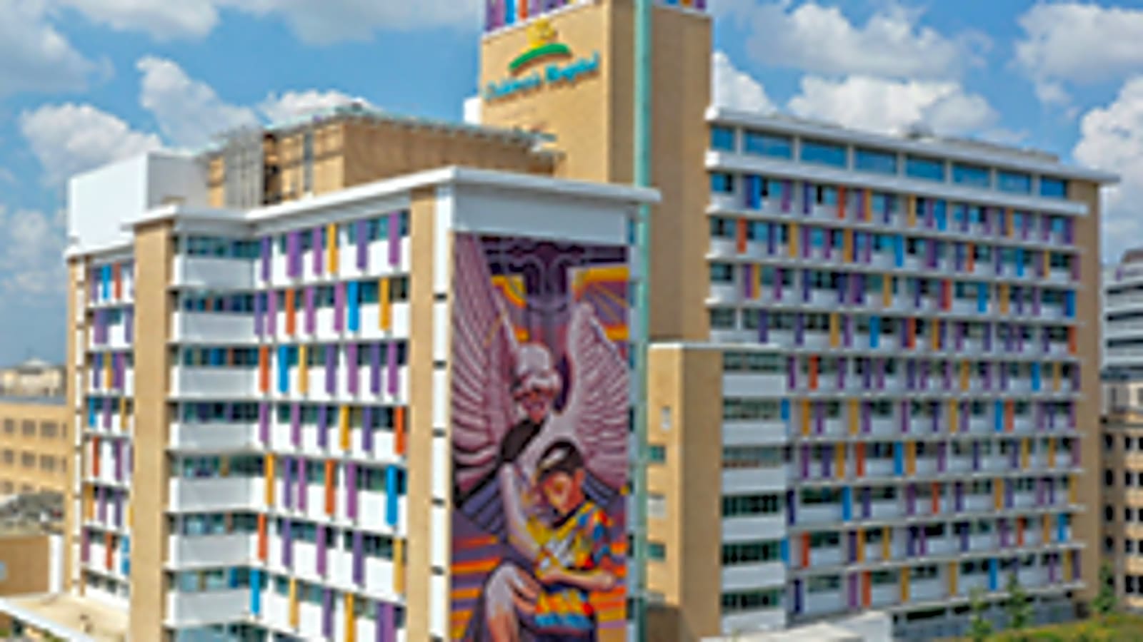 Christus Health workplace