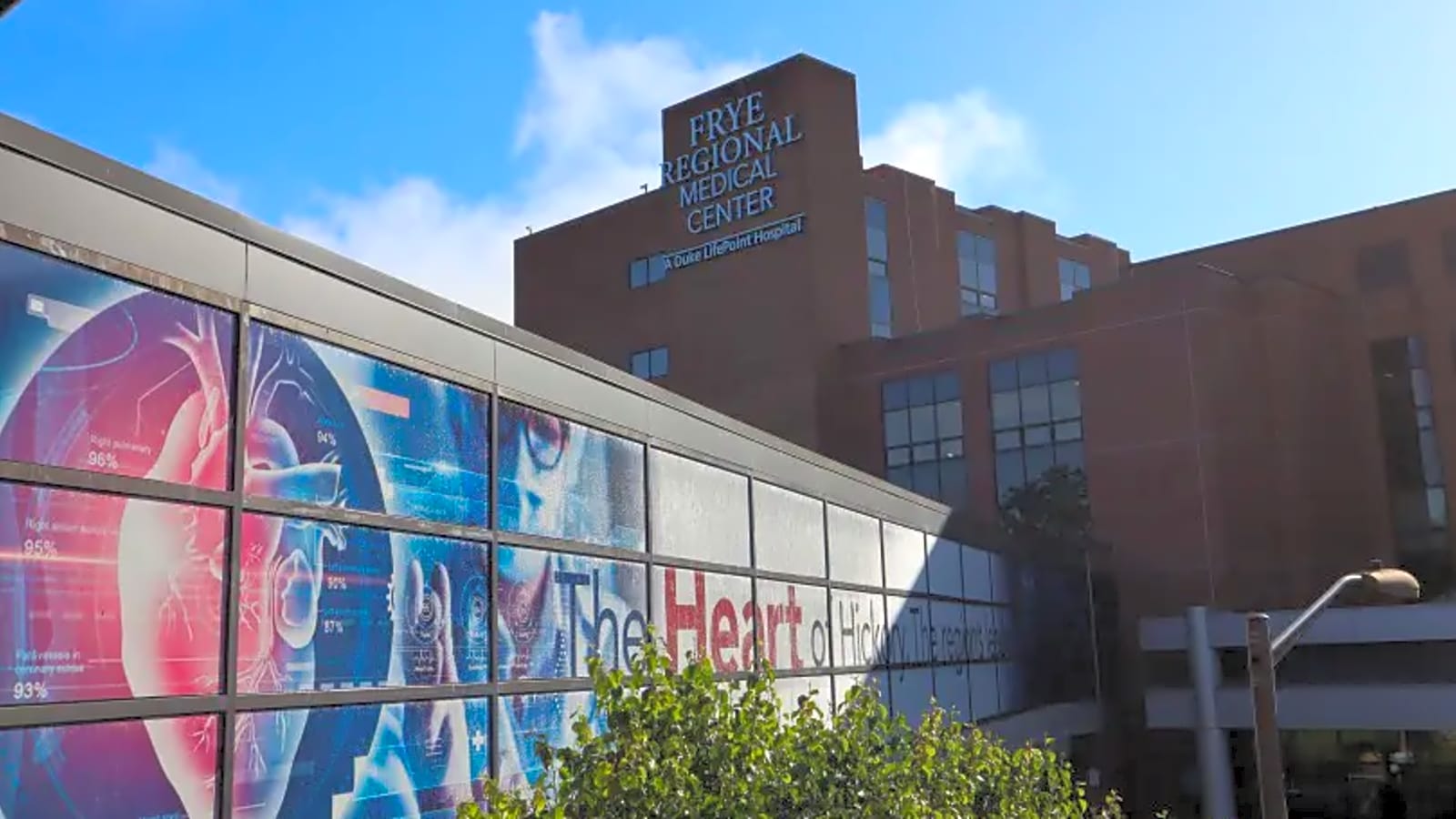 Frye Regional Medical Center workplace