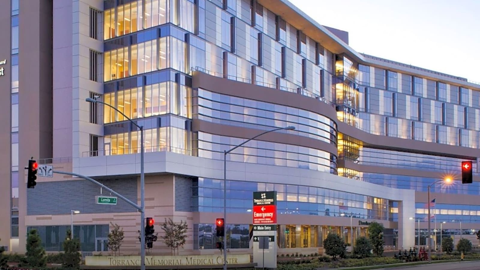 Torrance Memorial Medical Center workplace