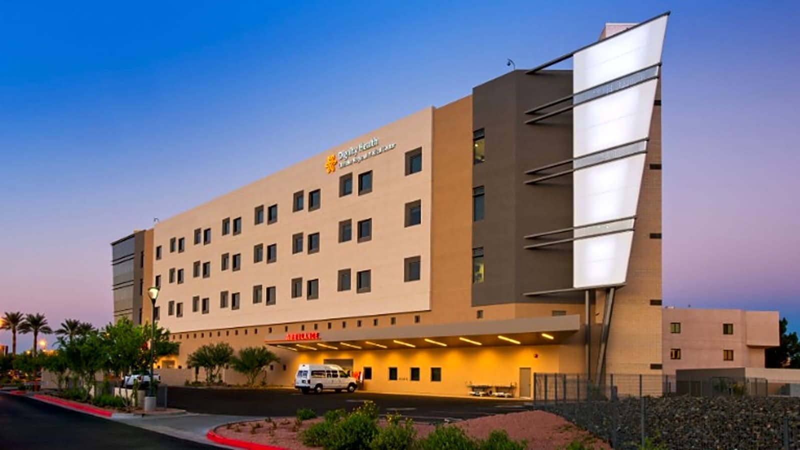 Chandler Regional Medical Center workplace