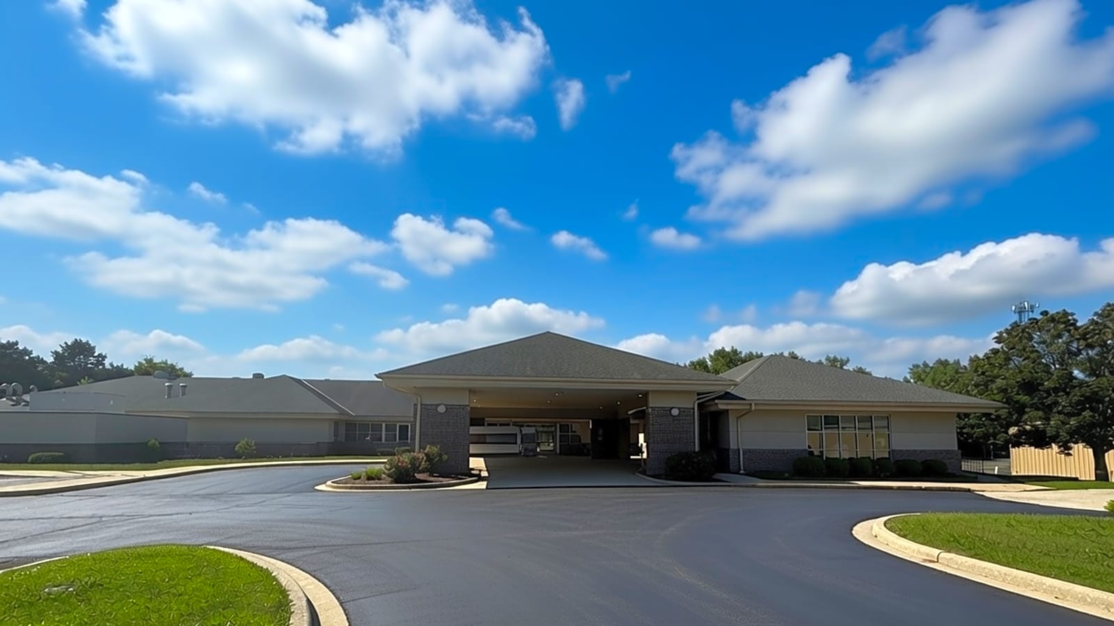 Greendale Park Nursing & Rehab workplace