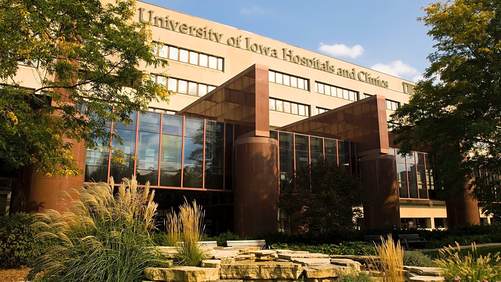 University of Iowa Healthcare workplace