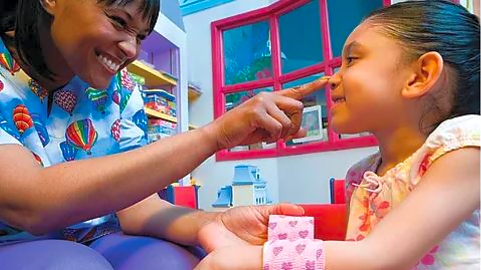 Sunshine Kids Pediatric PDN photo