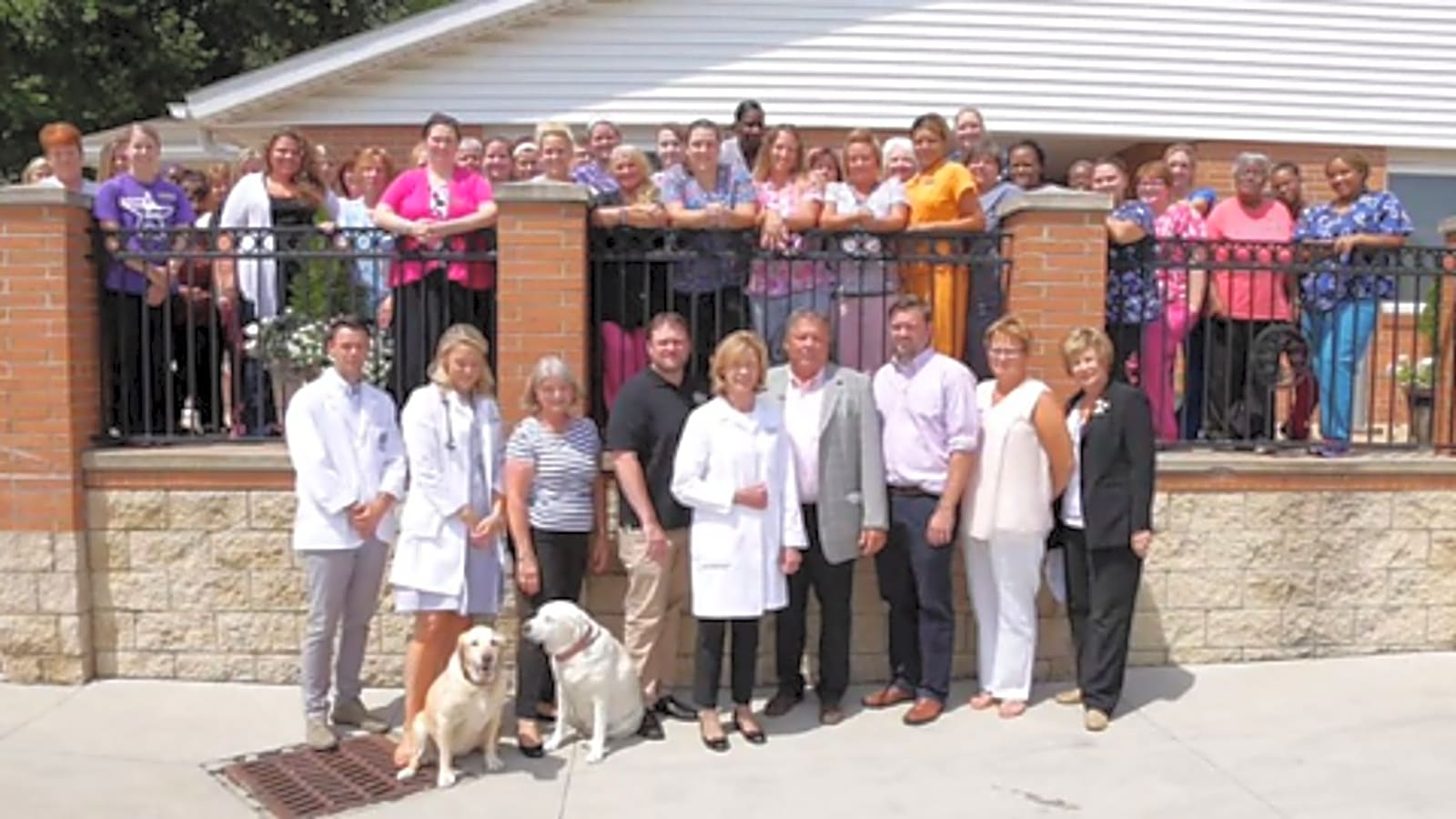 Bethany Health & Rehabilitation Center workplace