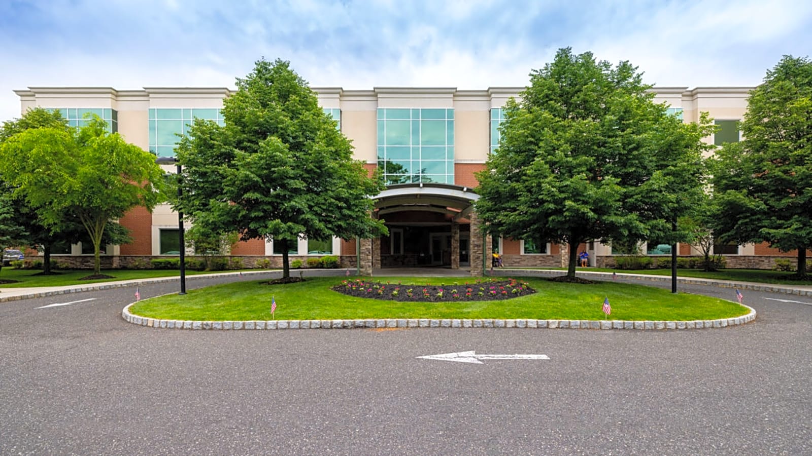 Autumn Lake Healthcare workplace