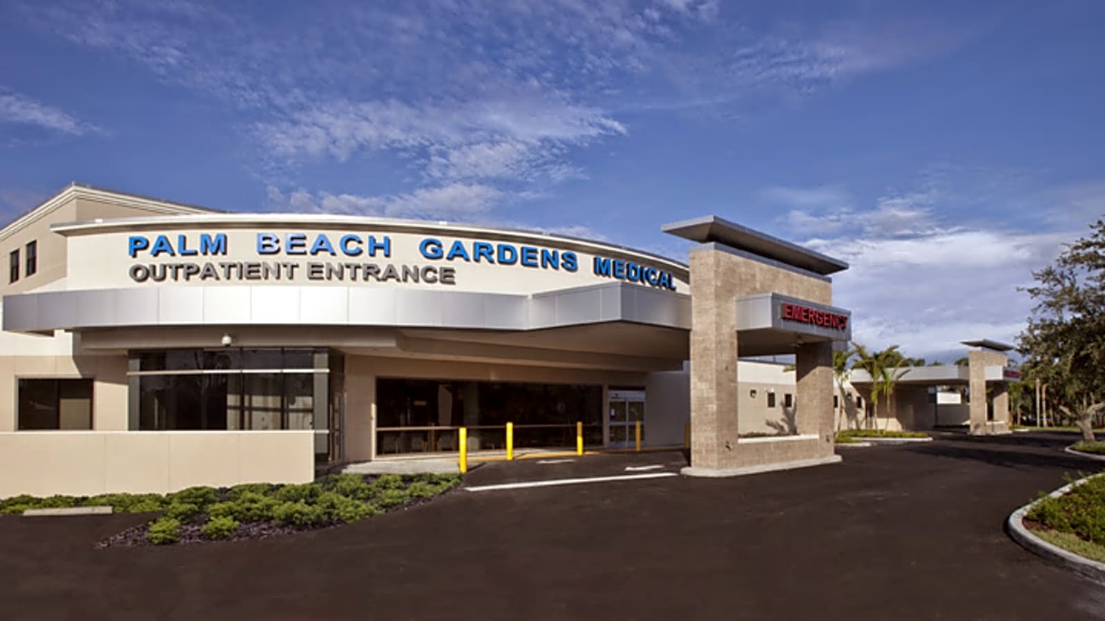 Palm Beach Gardens Medical Center workplace