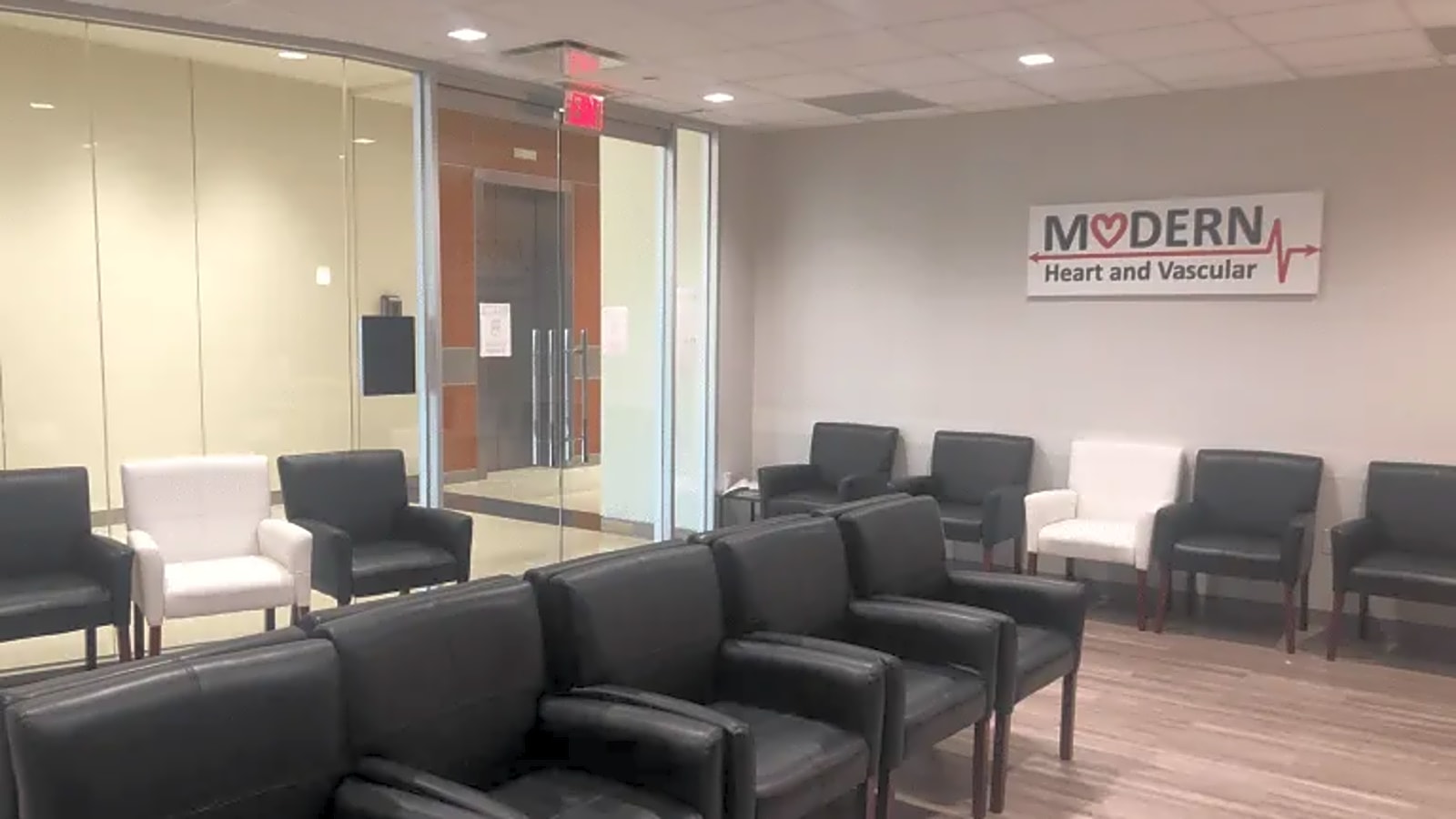 Modern Heart and Vascular Institute workplace