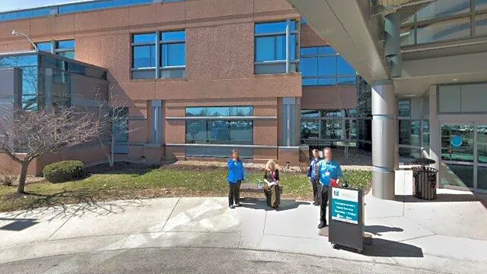 Menorah Medical Center workplace