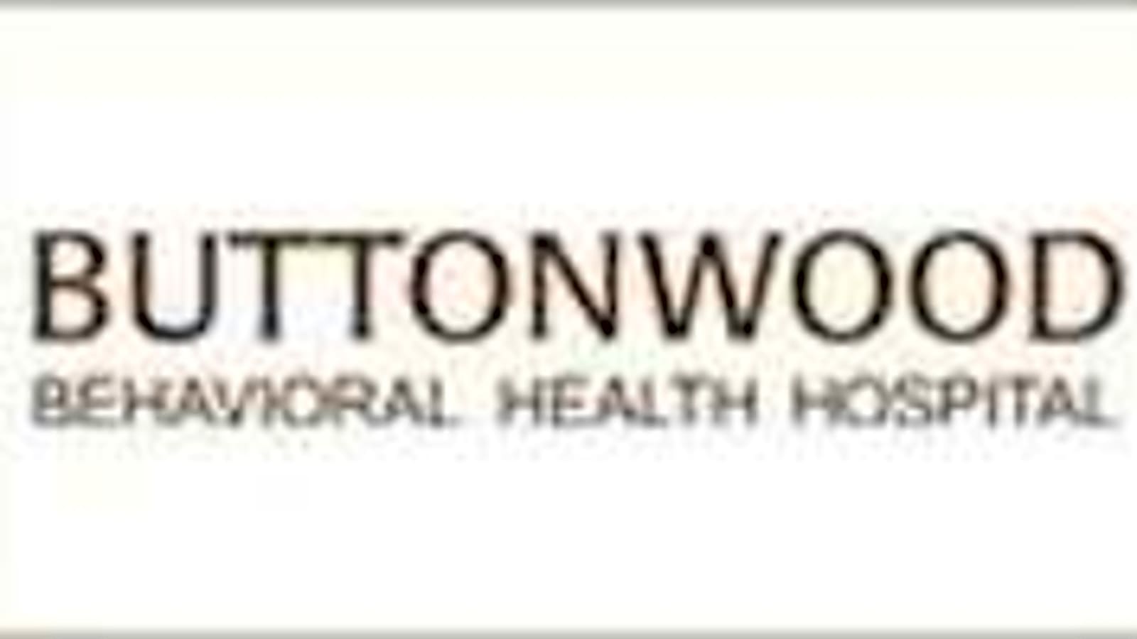 Buttonwood Behavioral Health Hospital workplace