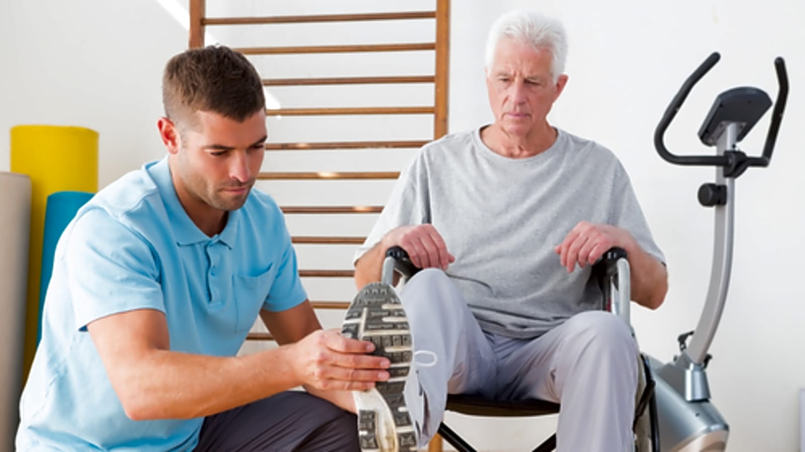 Desert View Care Center workplace