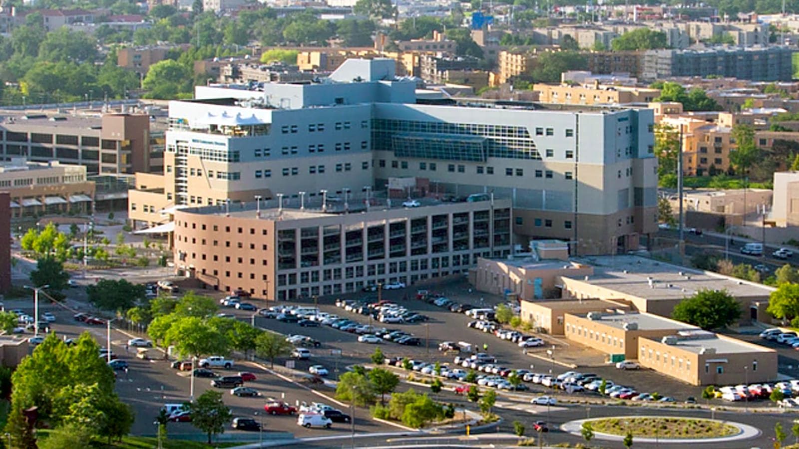 University of New Mexico - Hospitals photo
