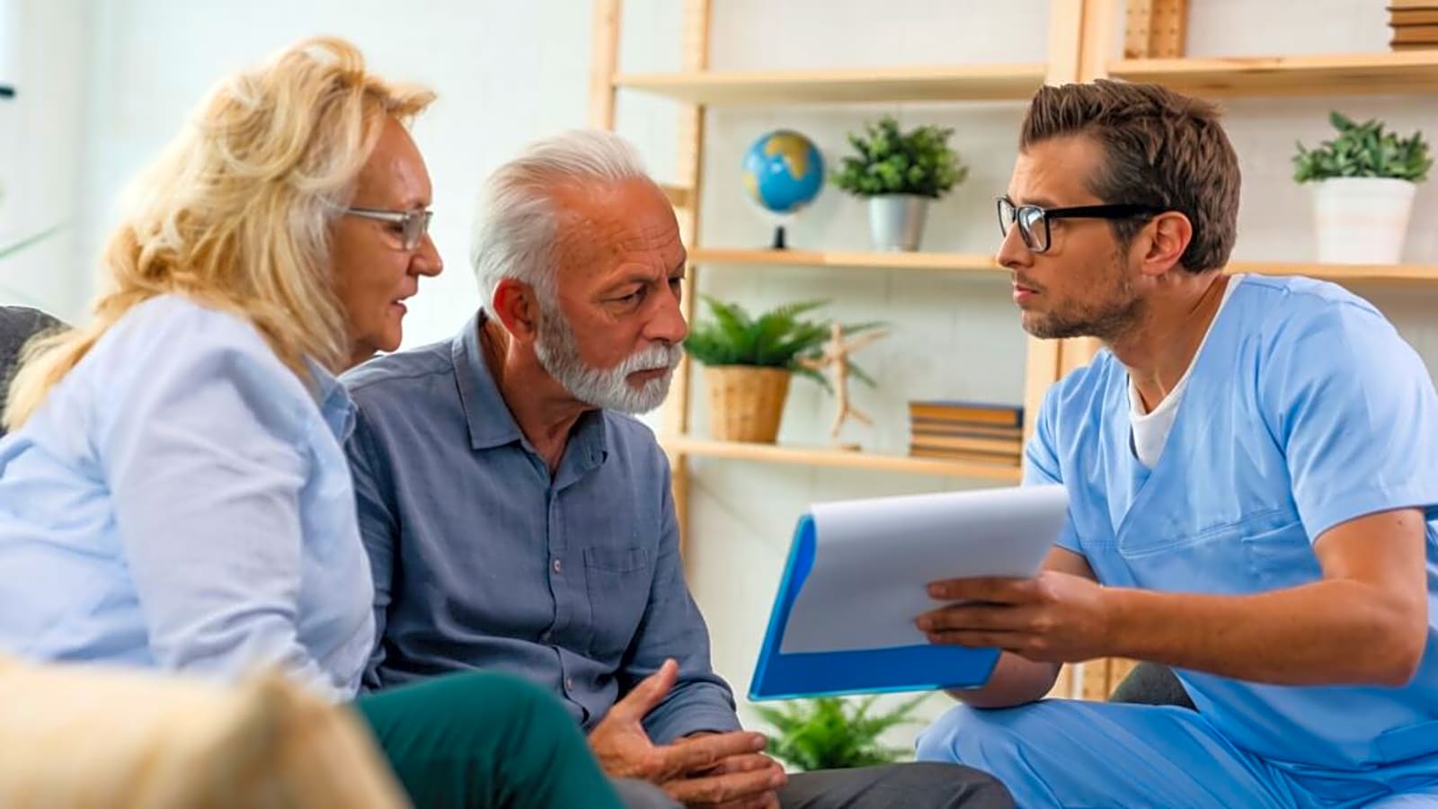 Meridian Home Health employer