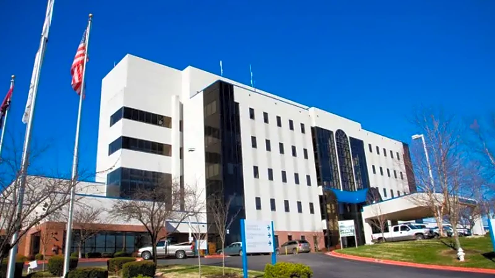 Cox Medical Center Branson workplace