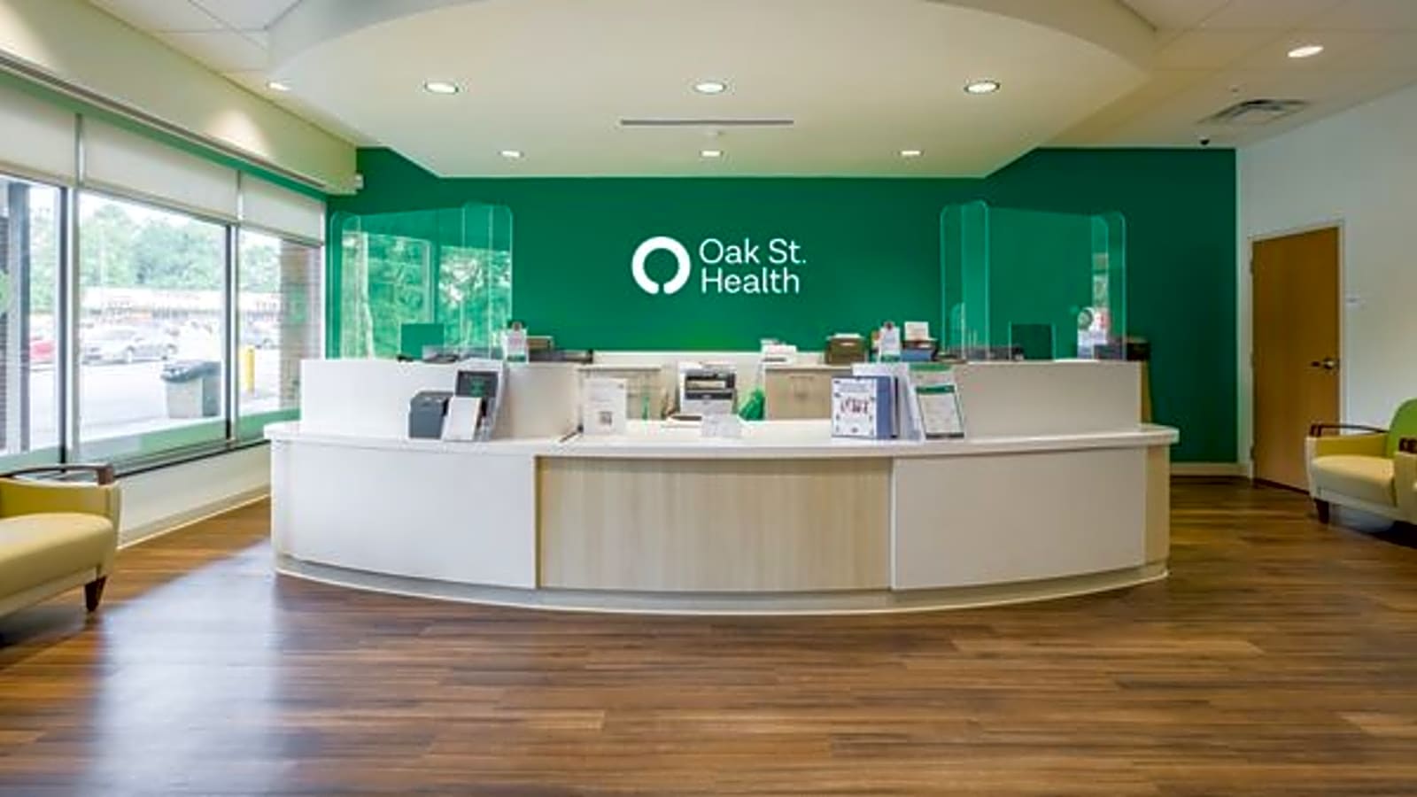 Oak Street Health workplace