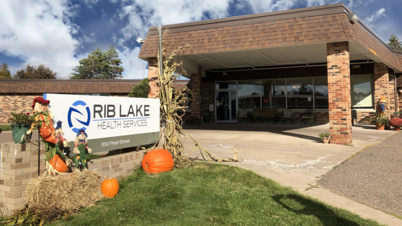 Rib Lake Health Services workplace