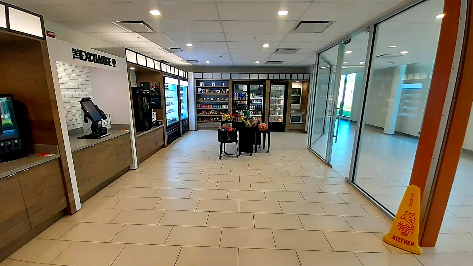 Westchester Medical Center workplace
