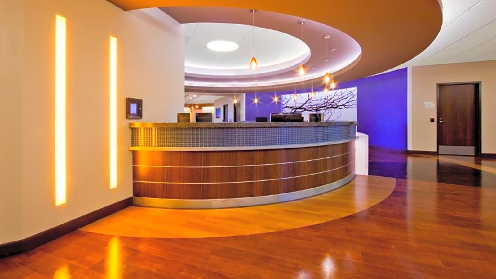 Medical City Frisco workplace