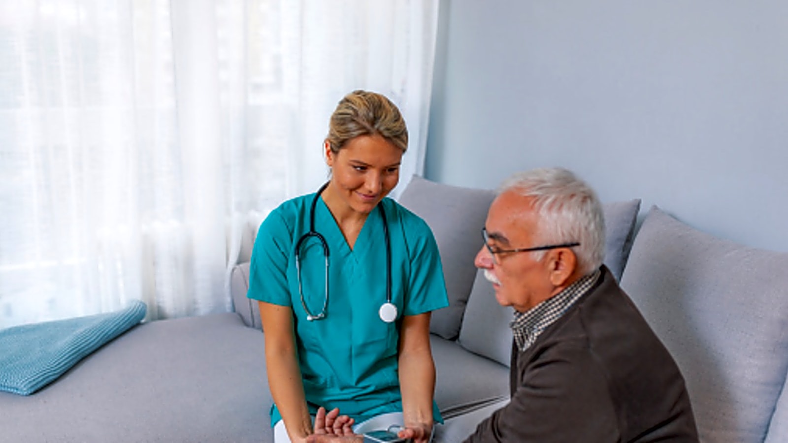Crossway Homecare LLC. workplace