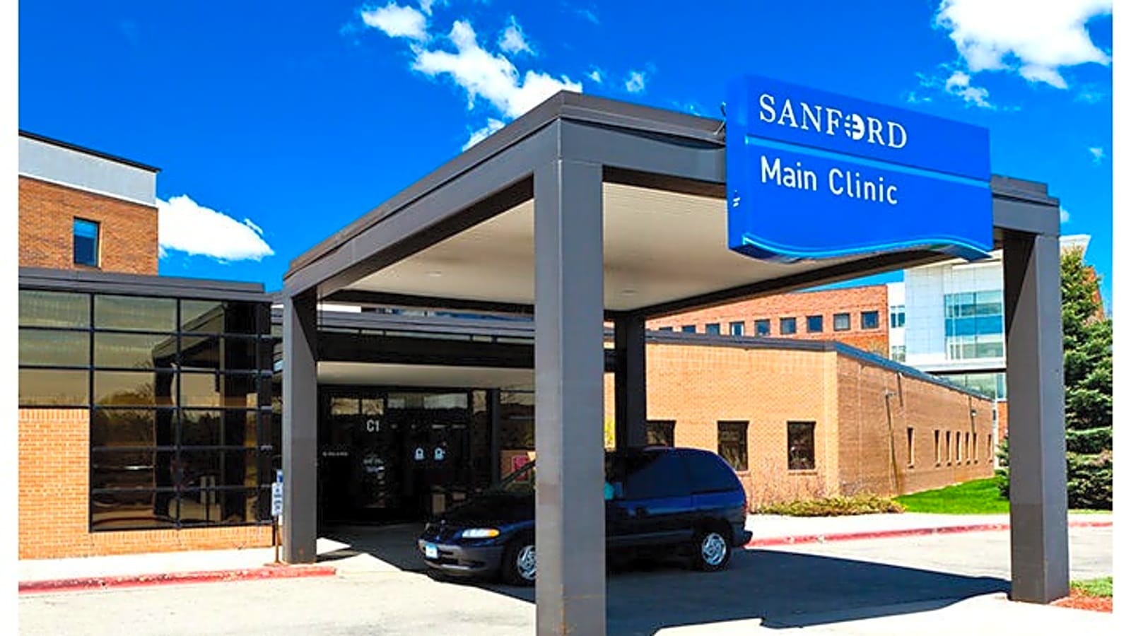 Sanford Health workplace
