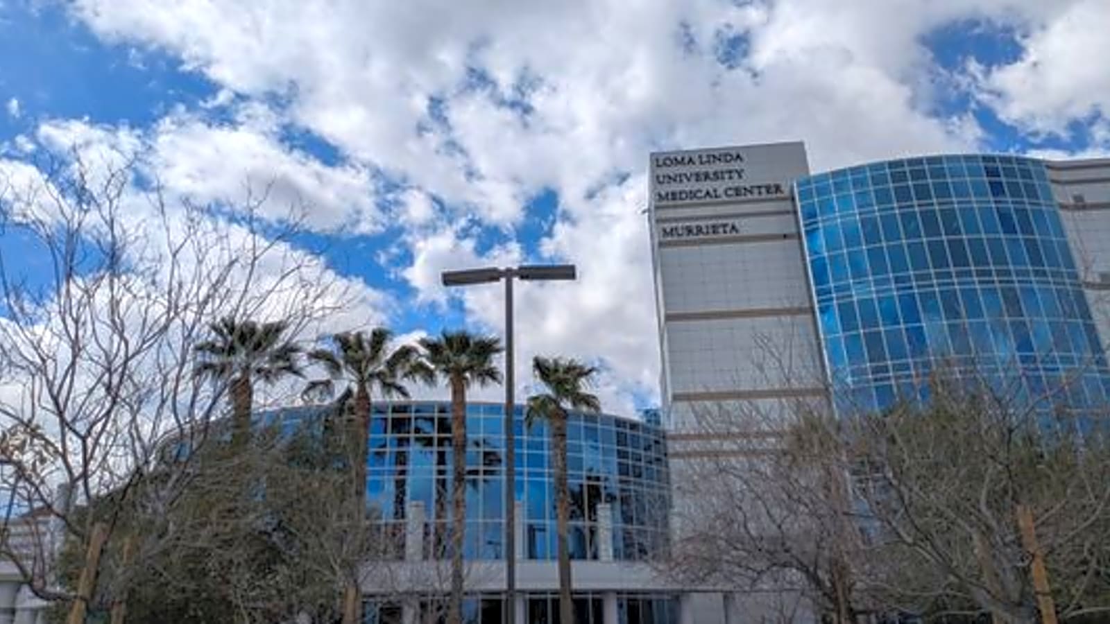 Loma Linda University Health workplace