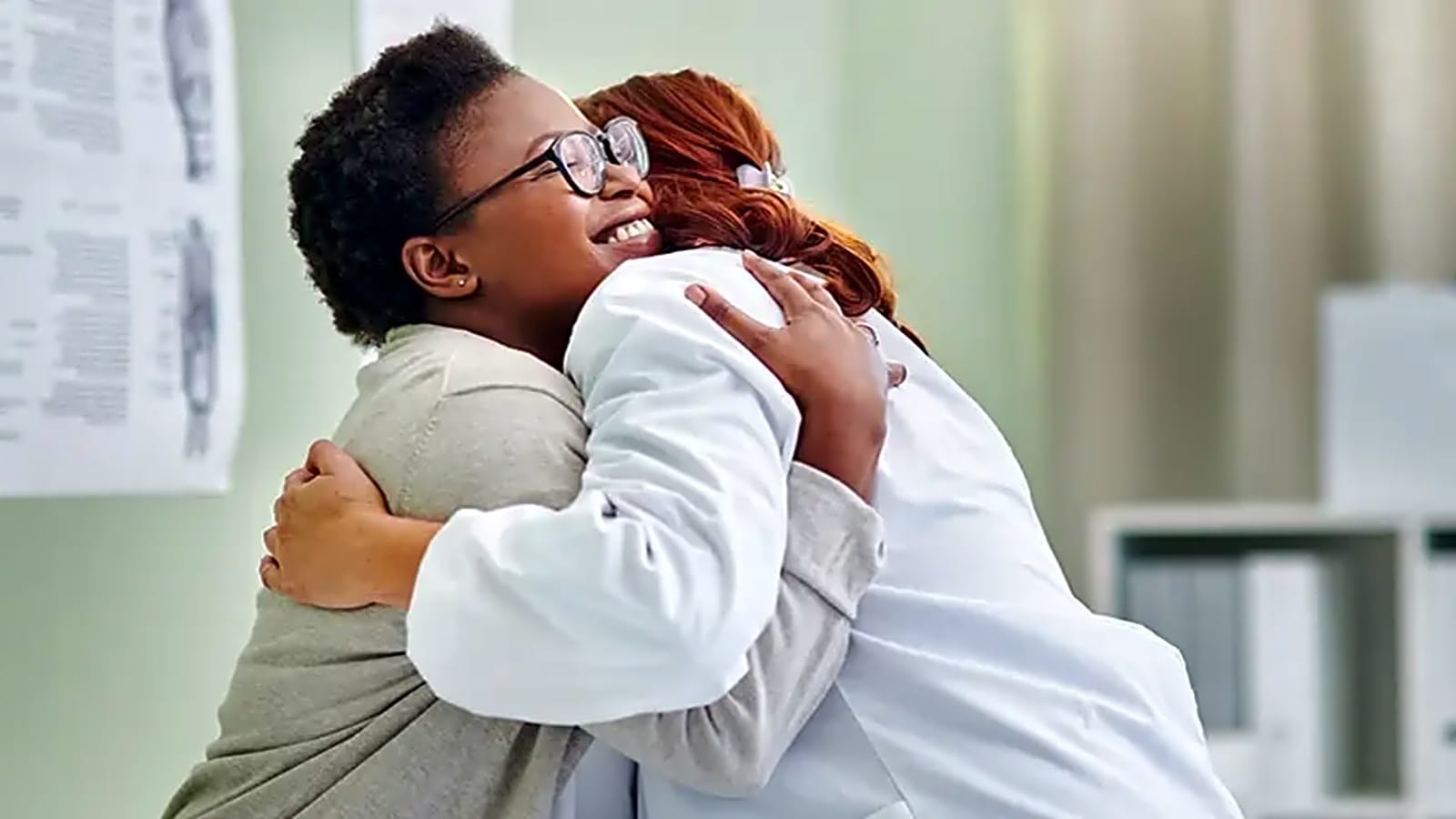 Advocate Health Care workplace
