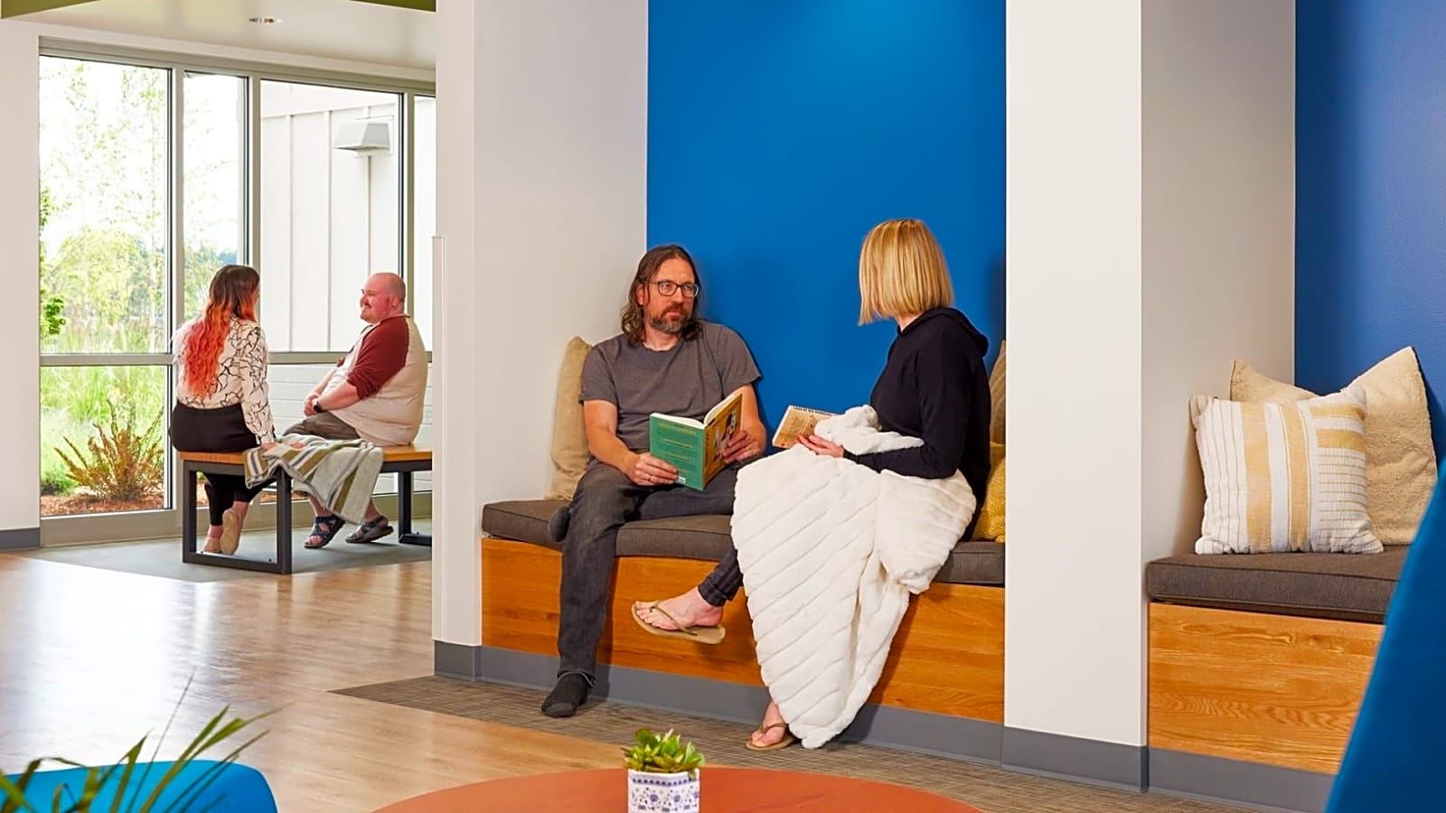 The Schaaf Group workplace