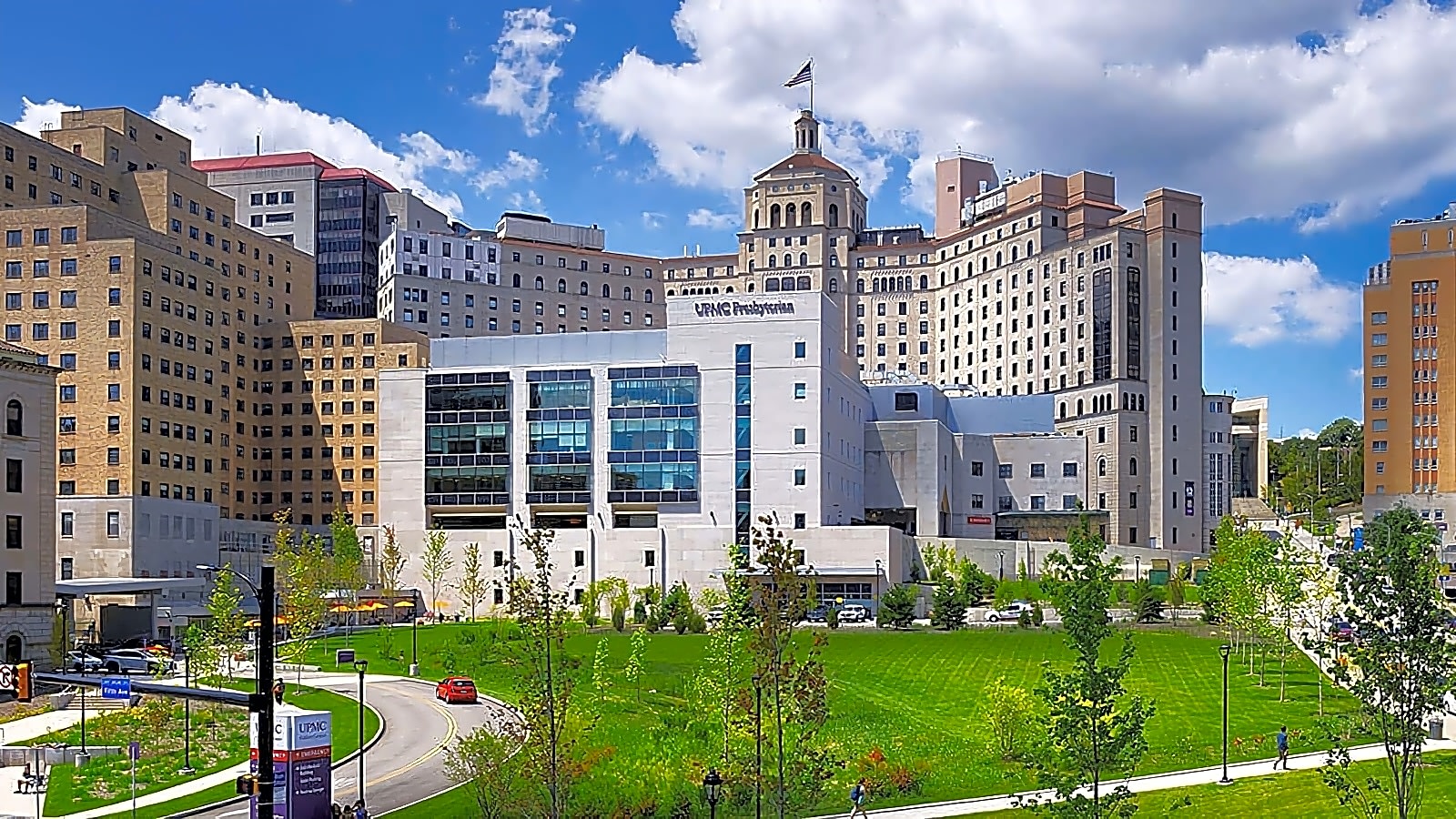 UPMC workplace