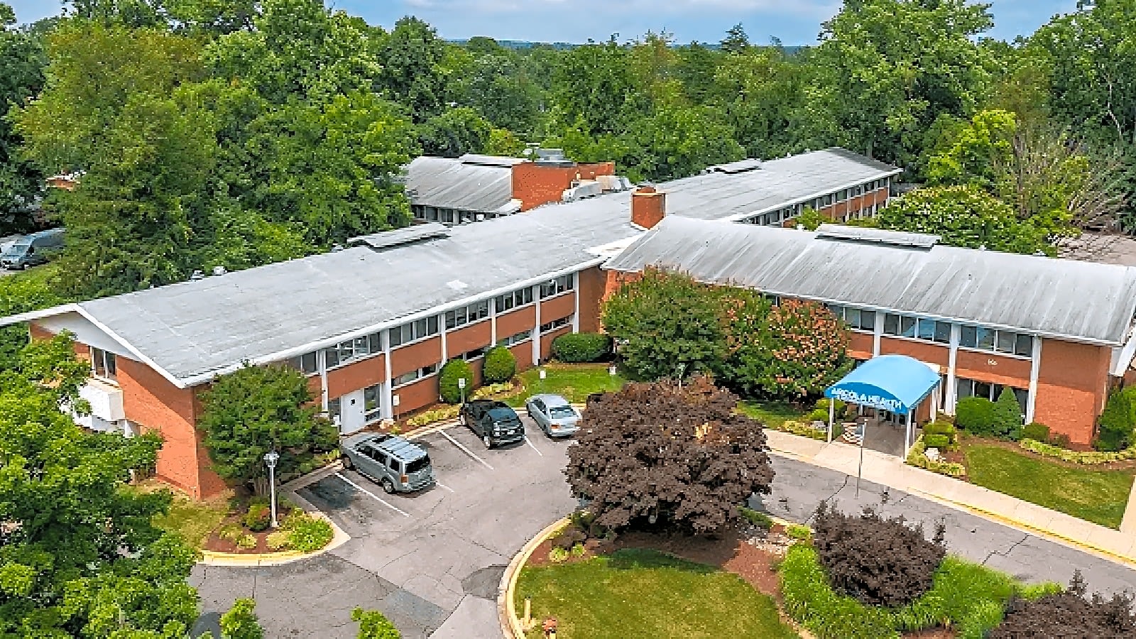 Autumn Lake Healthcare at Arcola workplace