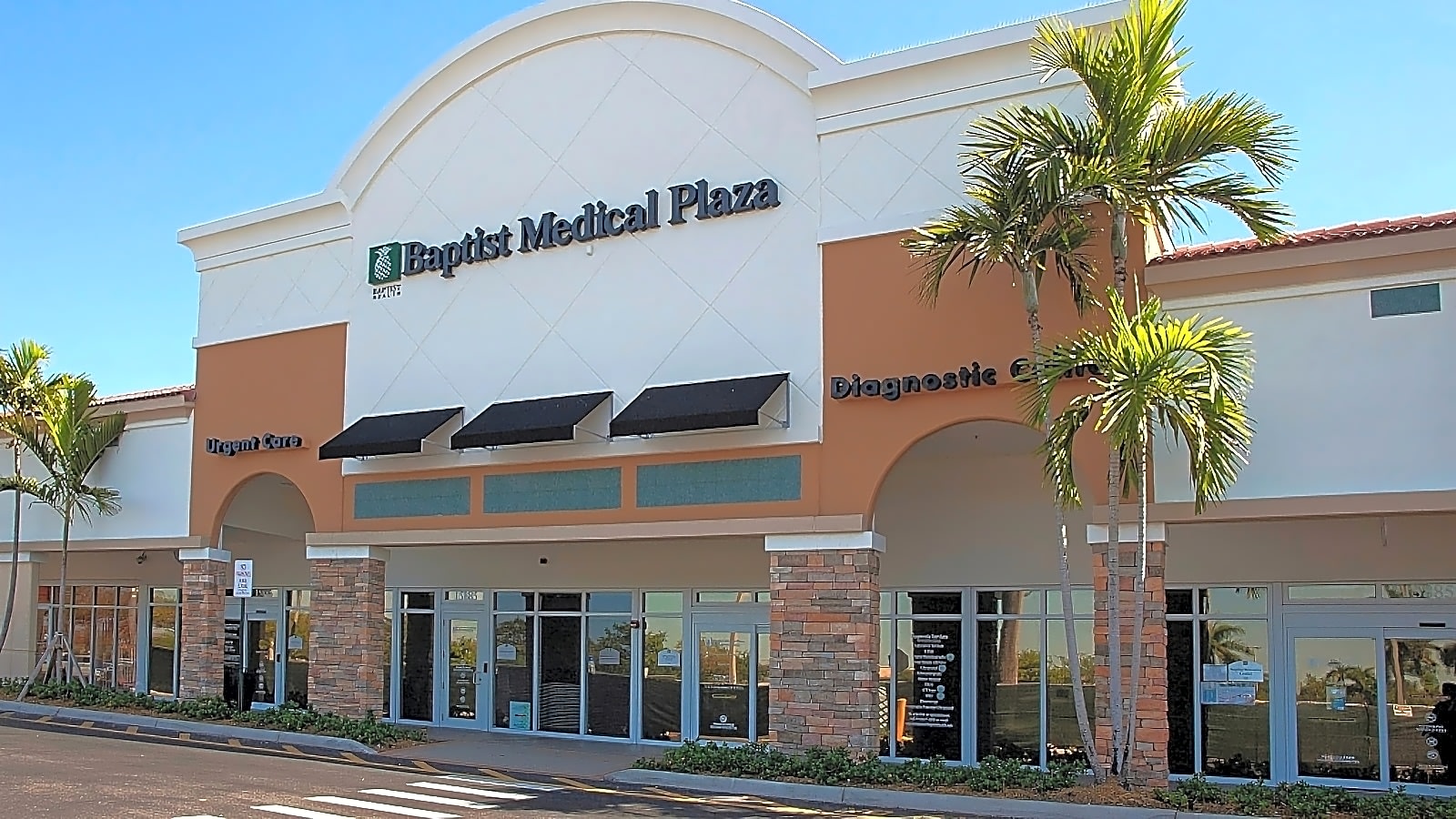 Baptist Health workplace