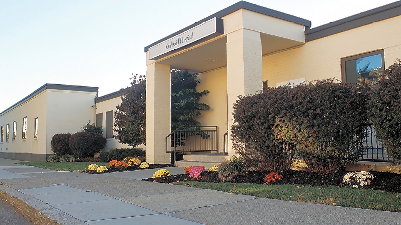 Kindred Hospital Philadelphia workplace